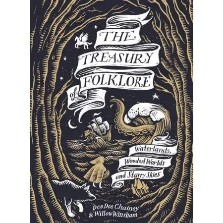 The Treasury of Folklore