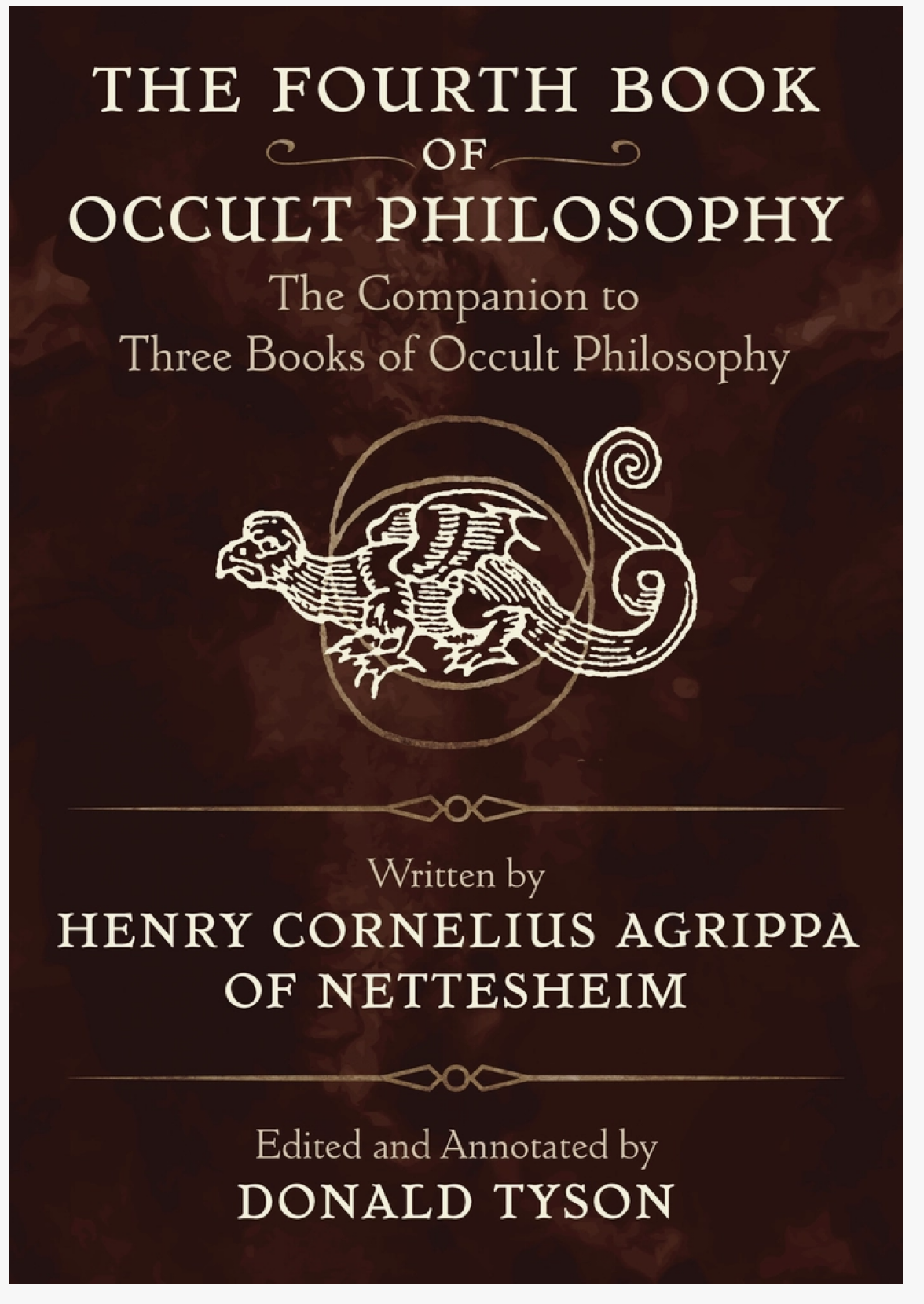 The Fourth Book of Occult Philosophy