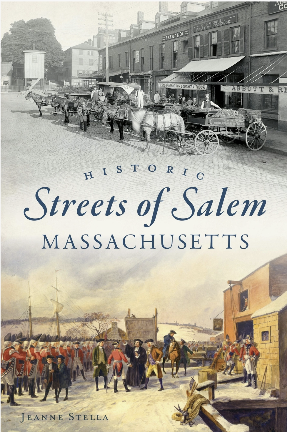 Historic Streets of Salem, Massachusetts