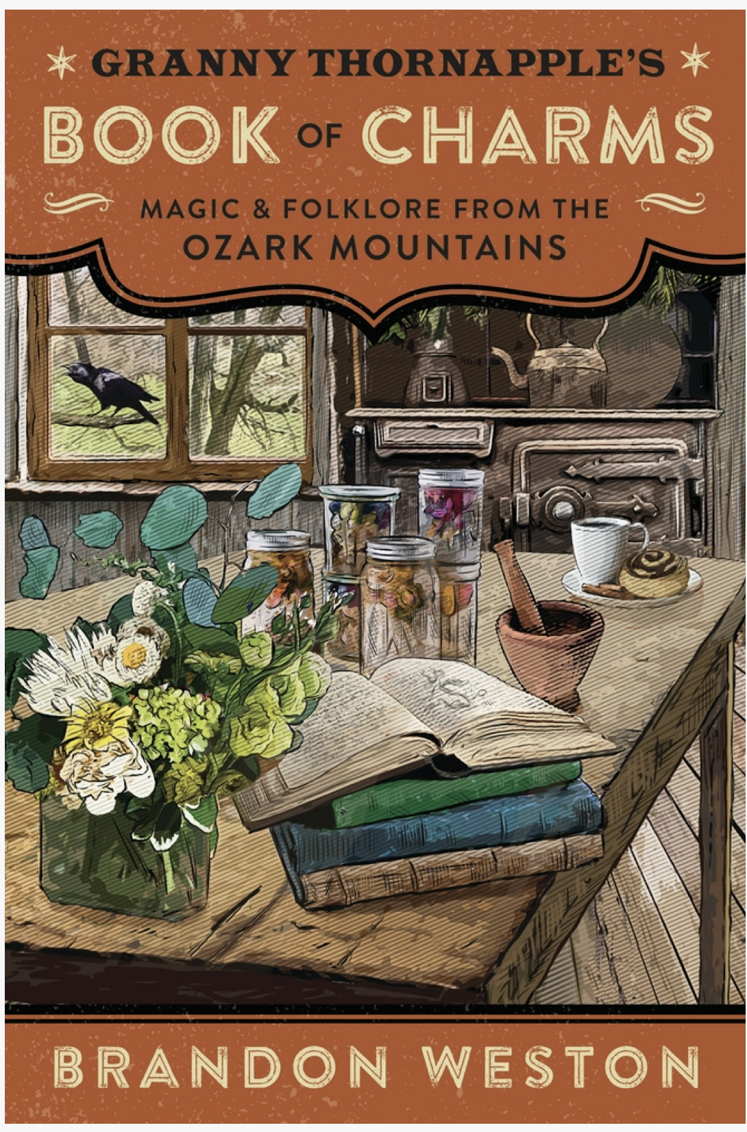 Granny Thornapple's Book of Charms