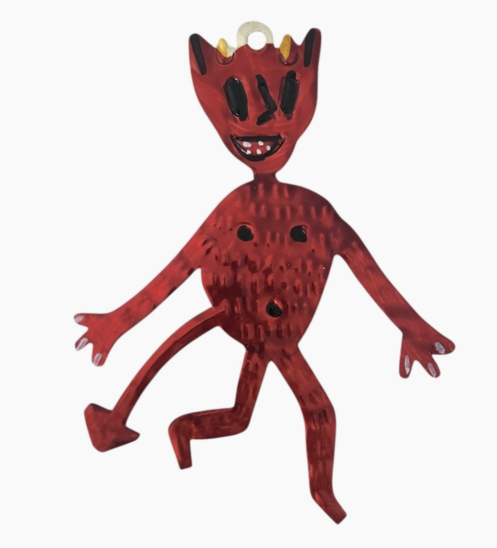 Tin Dancing Devil