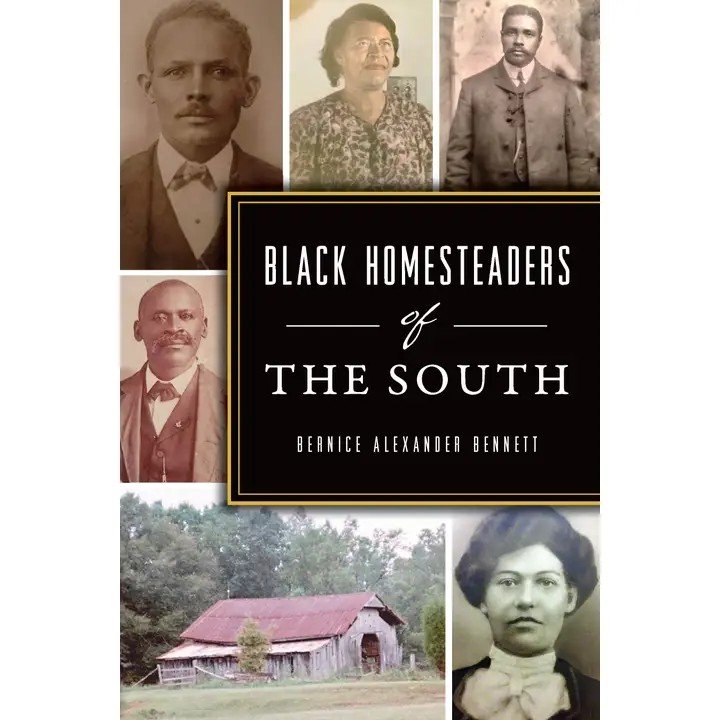 Black Homesteaders of the South