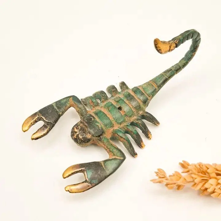Brass Incense Holder Scorpio.jpg