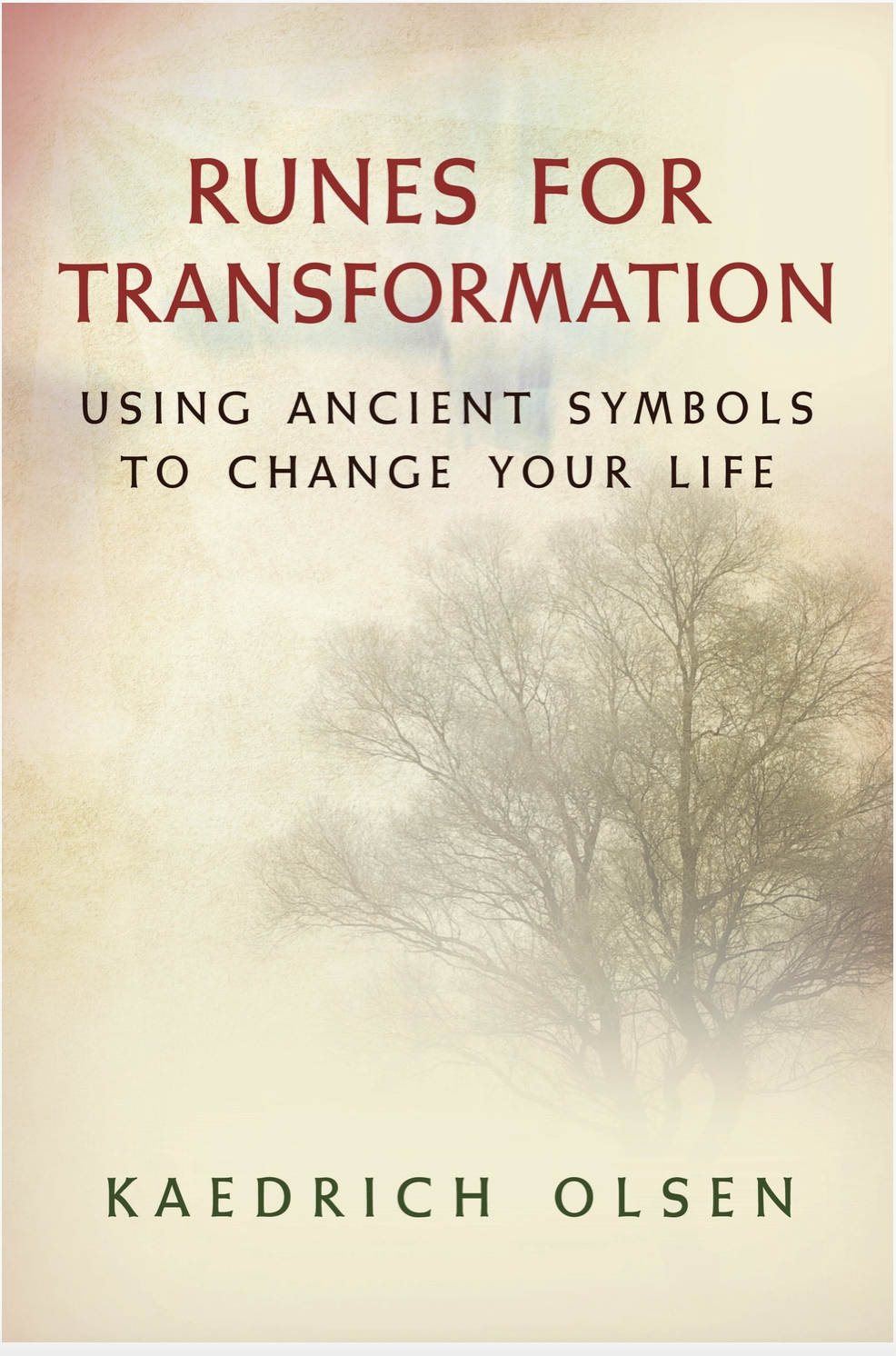 Runes for Transformation