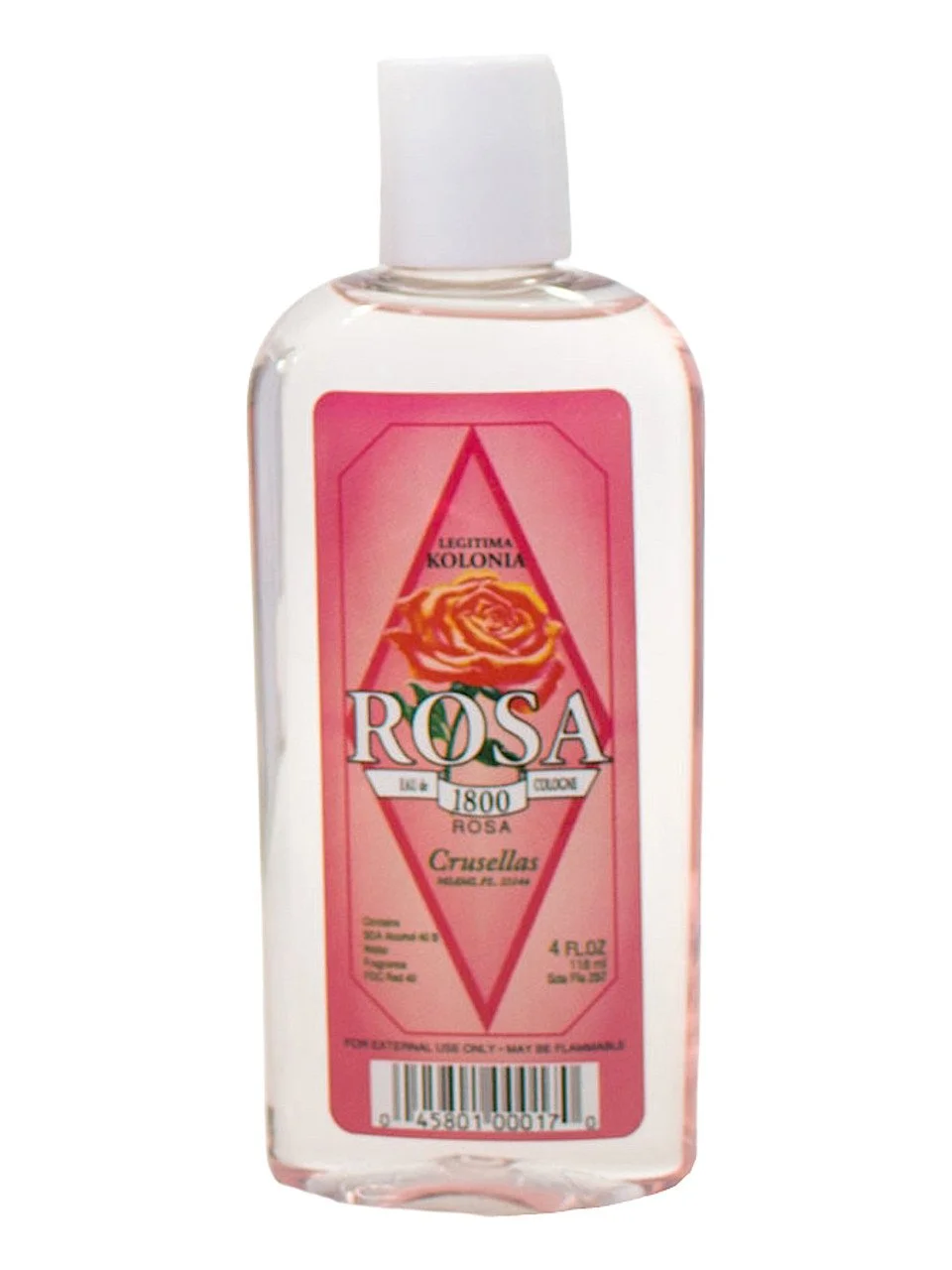 Kolonia 1800 Rose