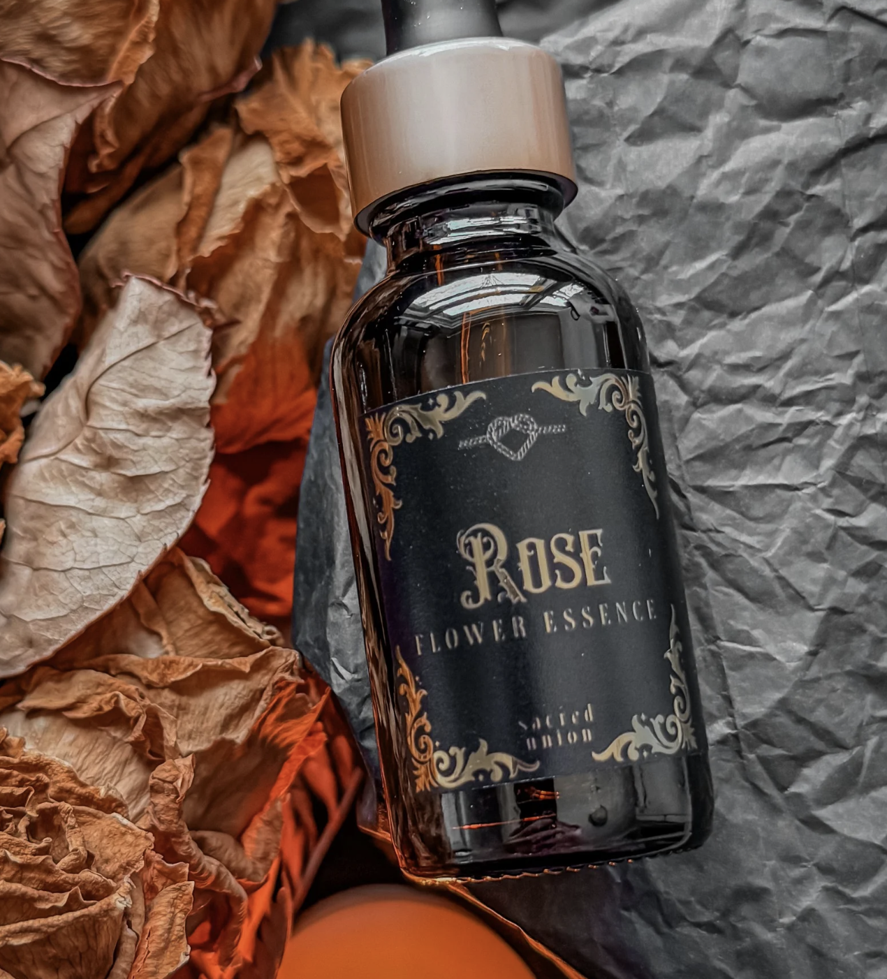 Rose Flower Essence