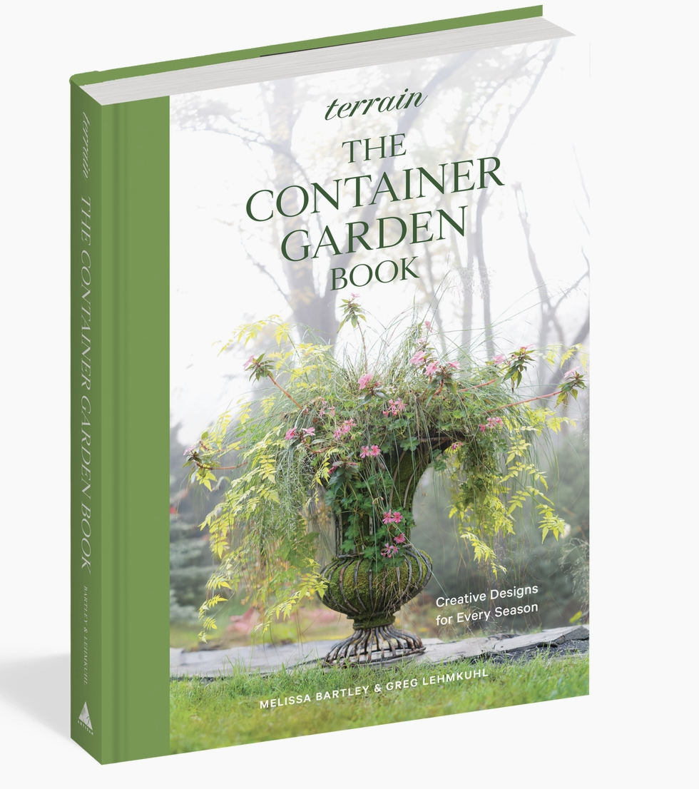 Terrain: The Container Garden Book