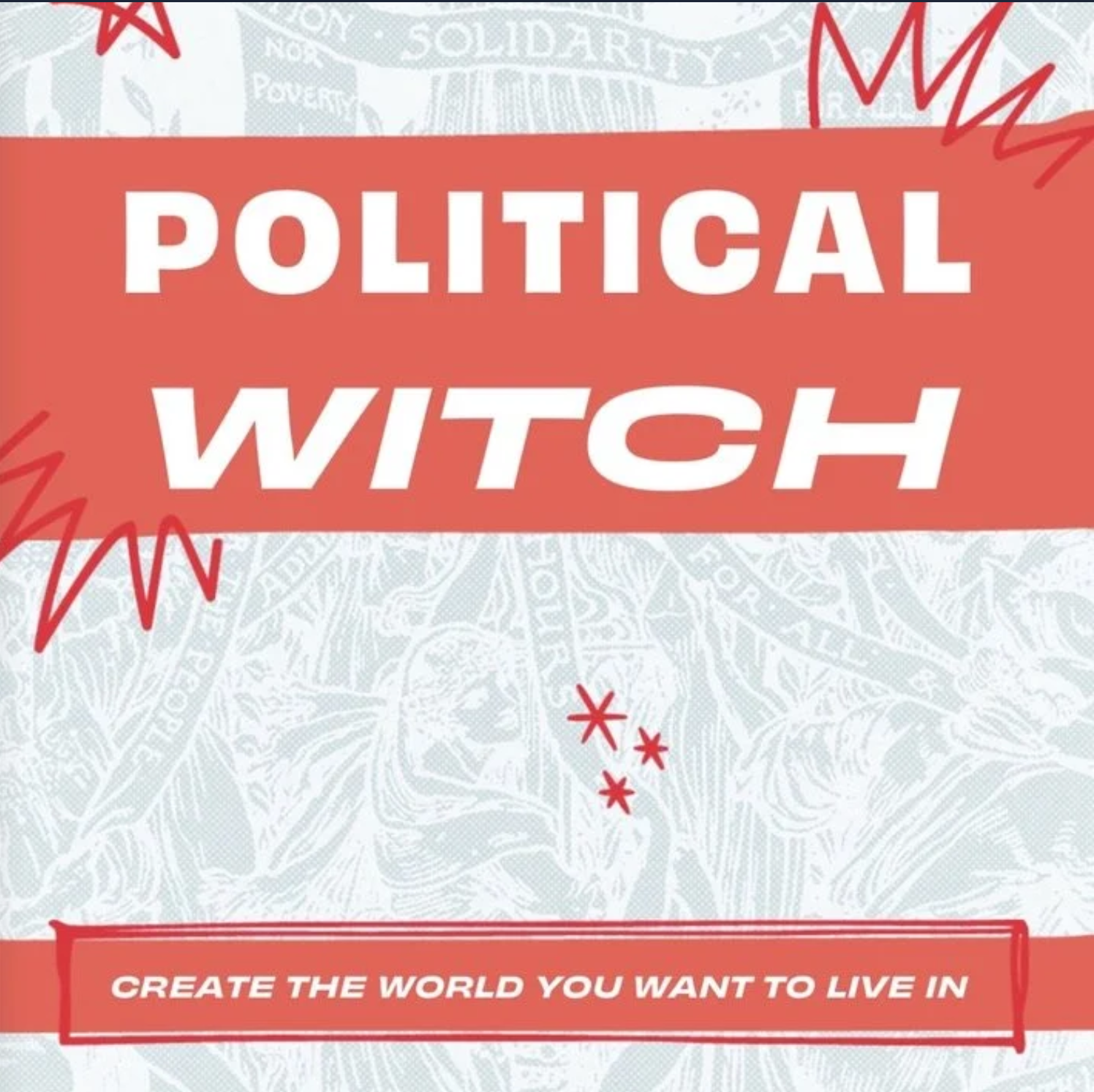 Political Witch Zine