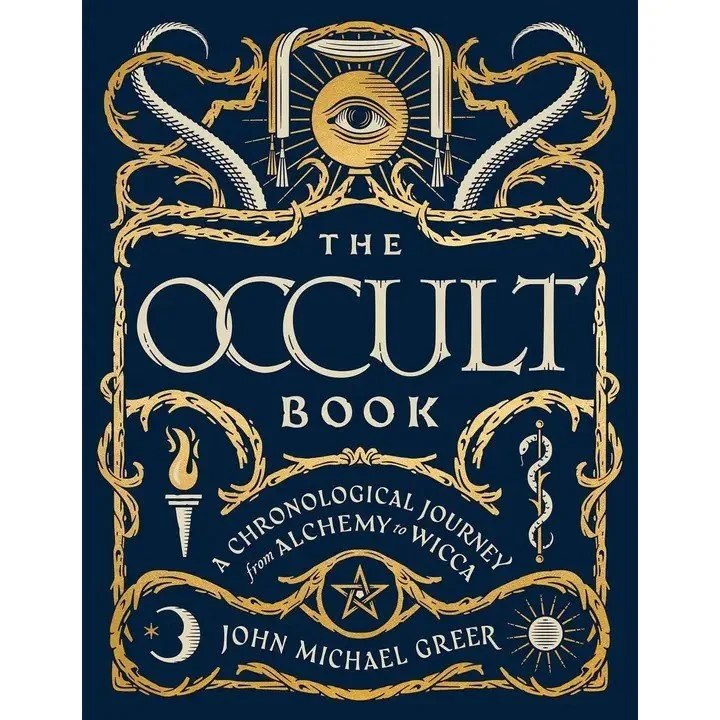Occult Book By John Michael Greer