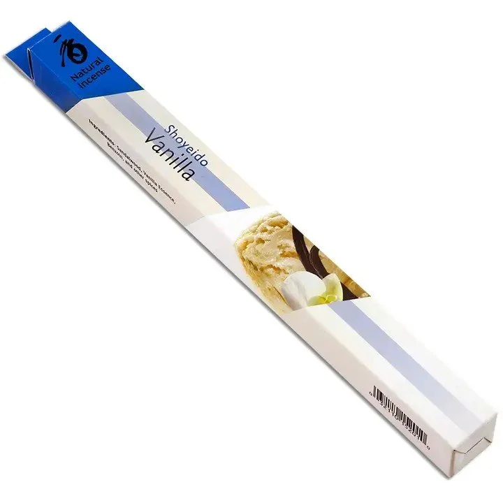 Overtones Vanilla Incense by Shoyeido