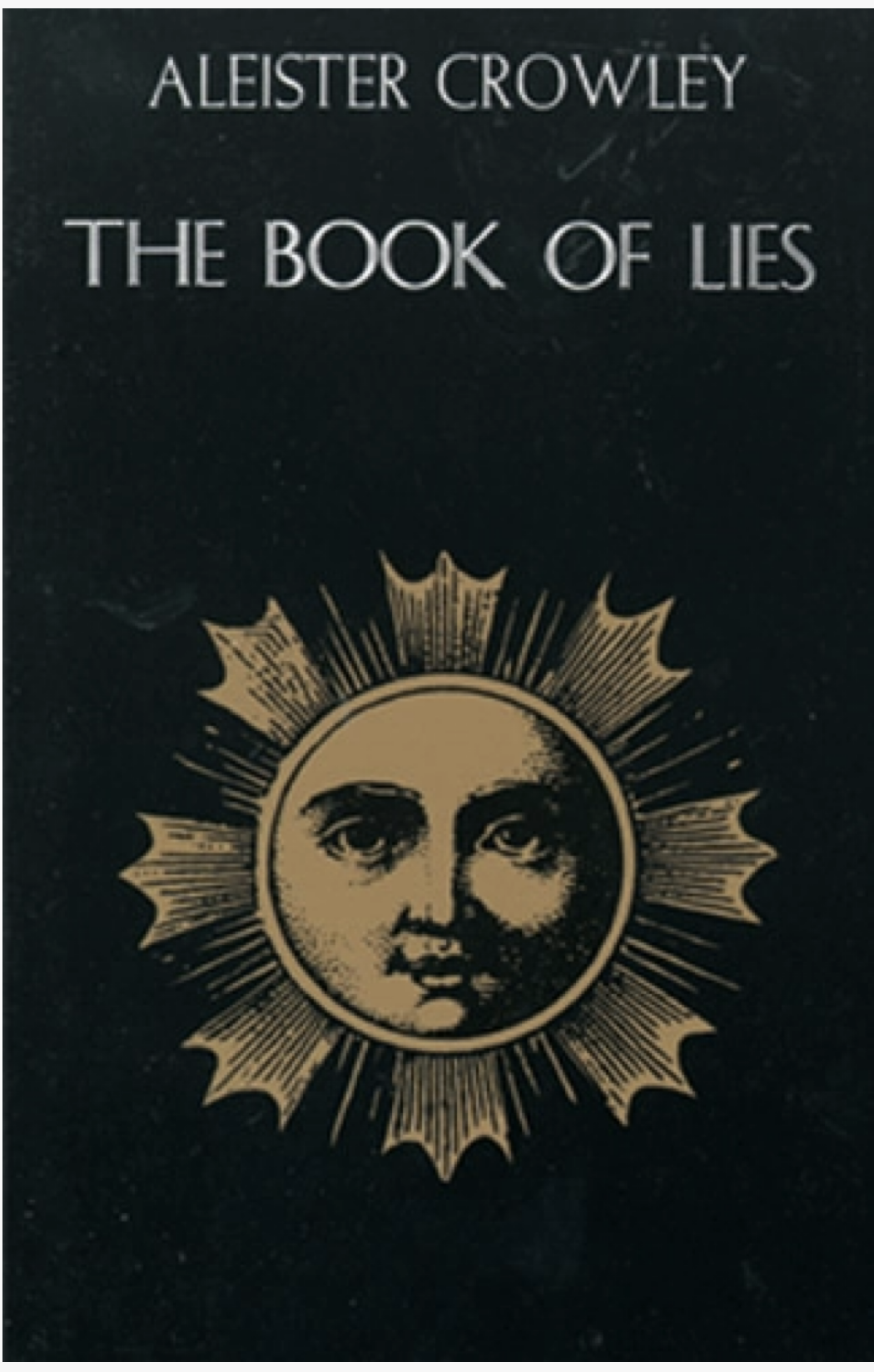 Book of Lies