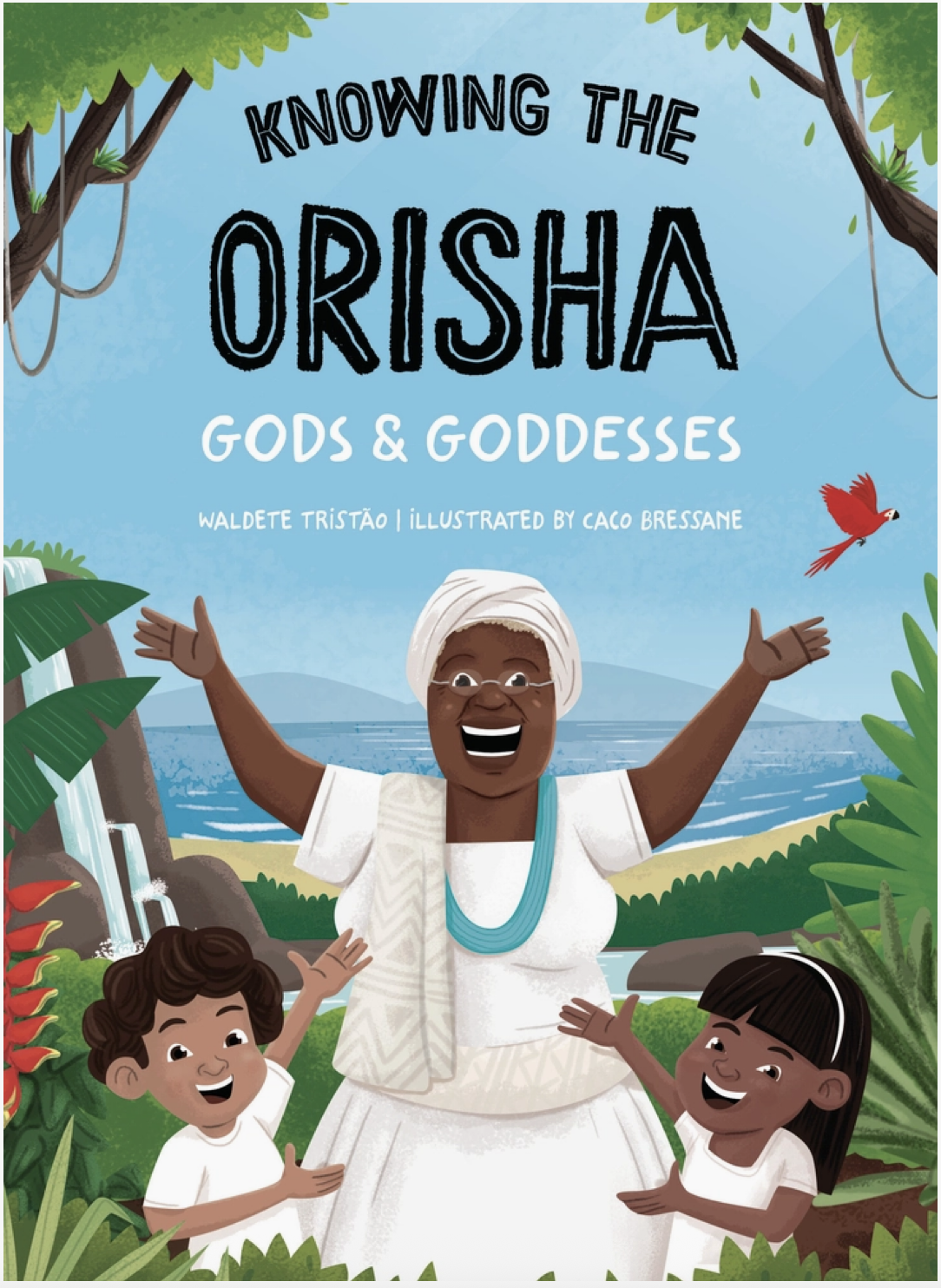 Knowing the Orisha Gods & Goddesses