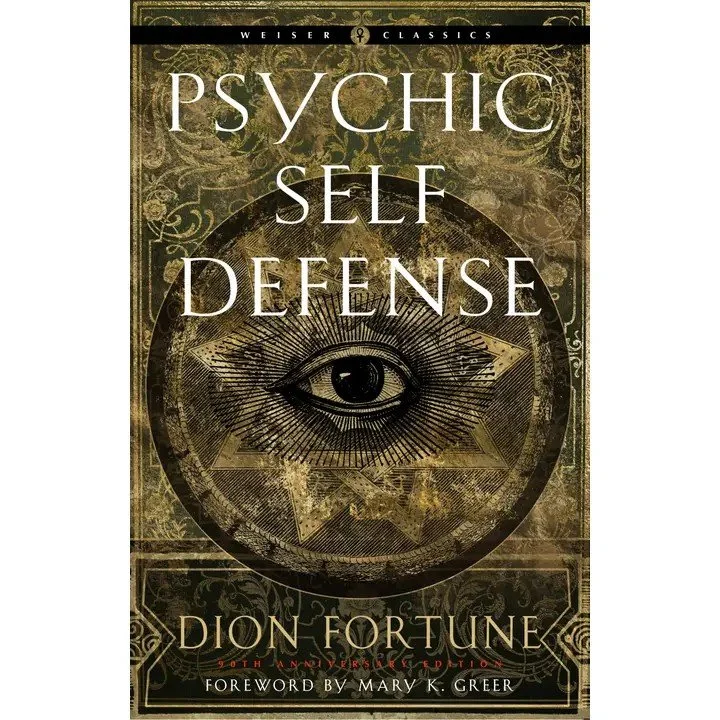 Psychic Self-Defense