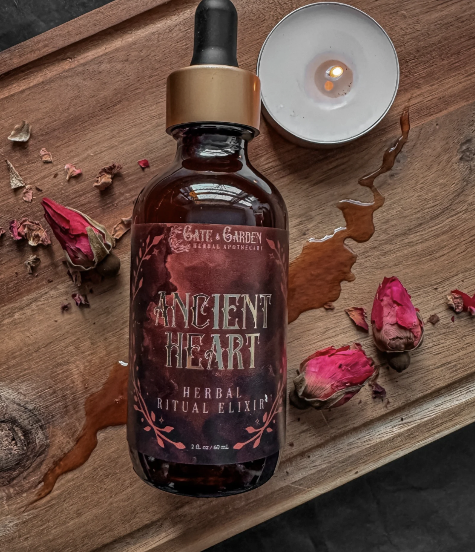 Ancient Heart Ritual Elixir