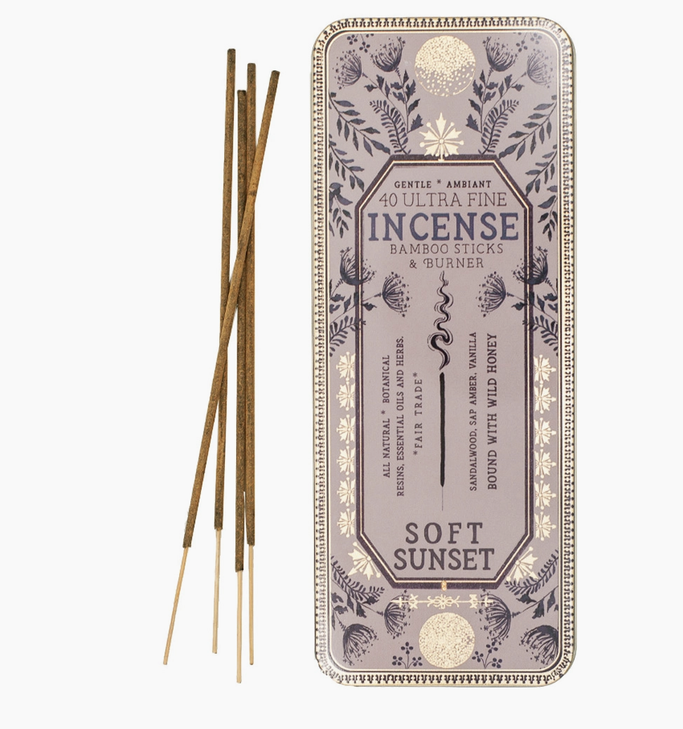 Soft Sunset Stick Incense