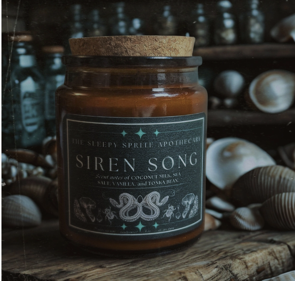 Siren Song Candle