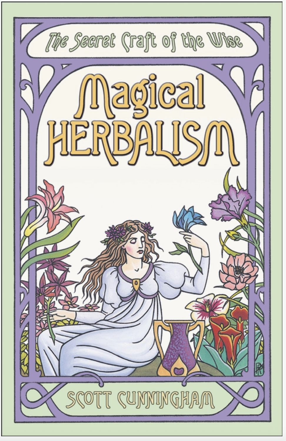 Magical Herbalism
