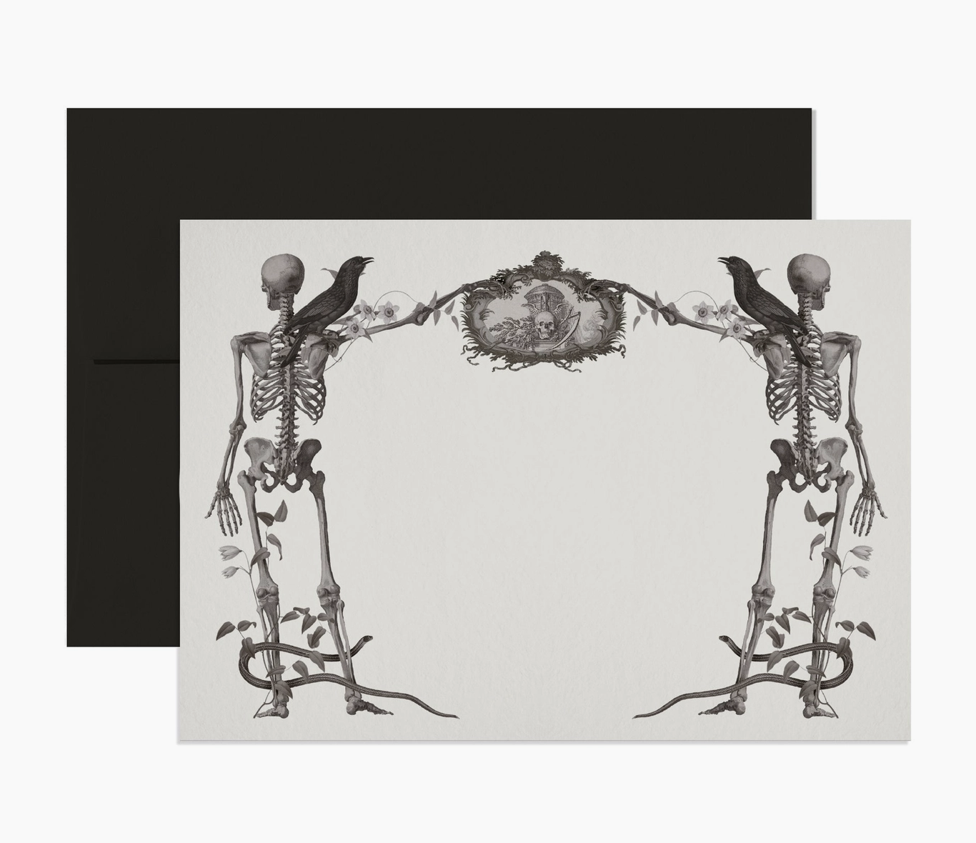 Wandelaar Greeting Card Set