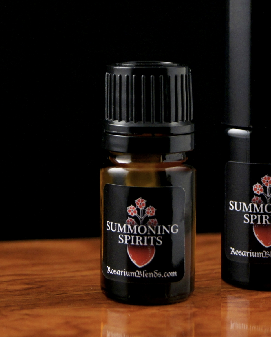 Summoning Spirits RItual Oil