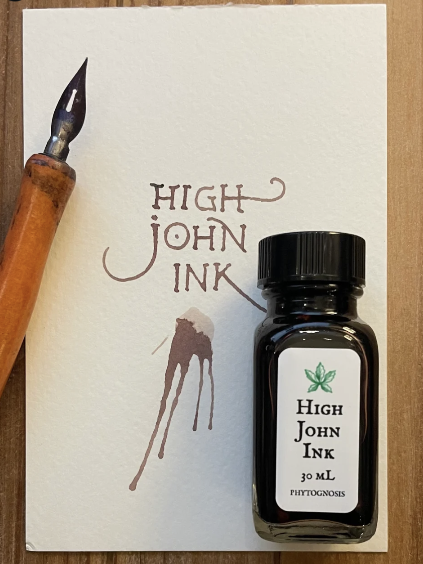 High John Ink