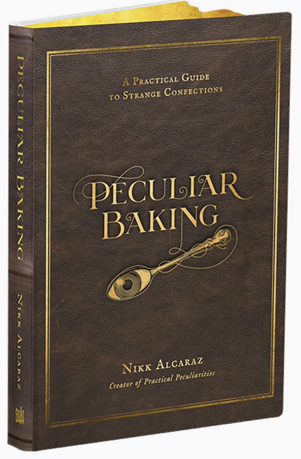 Peculiar Baking by Nikk Alcaraz