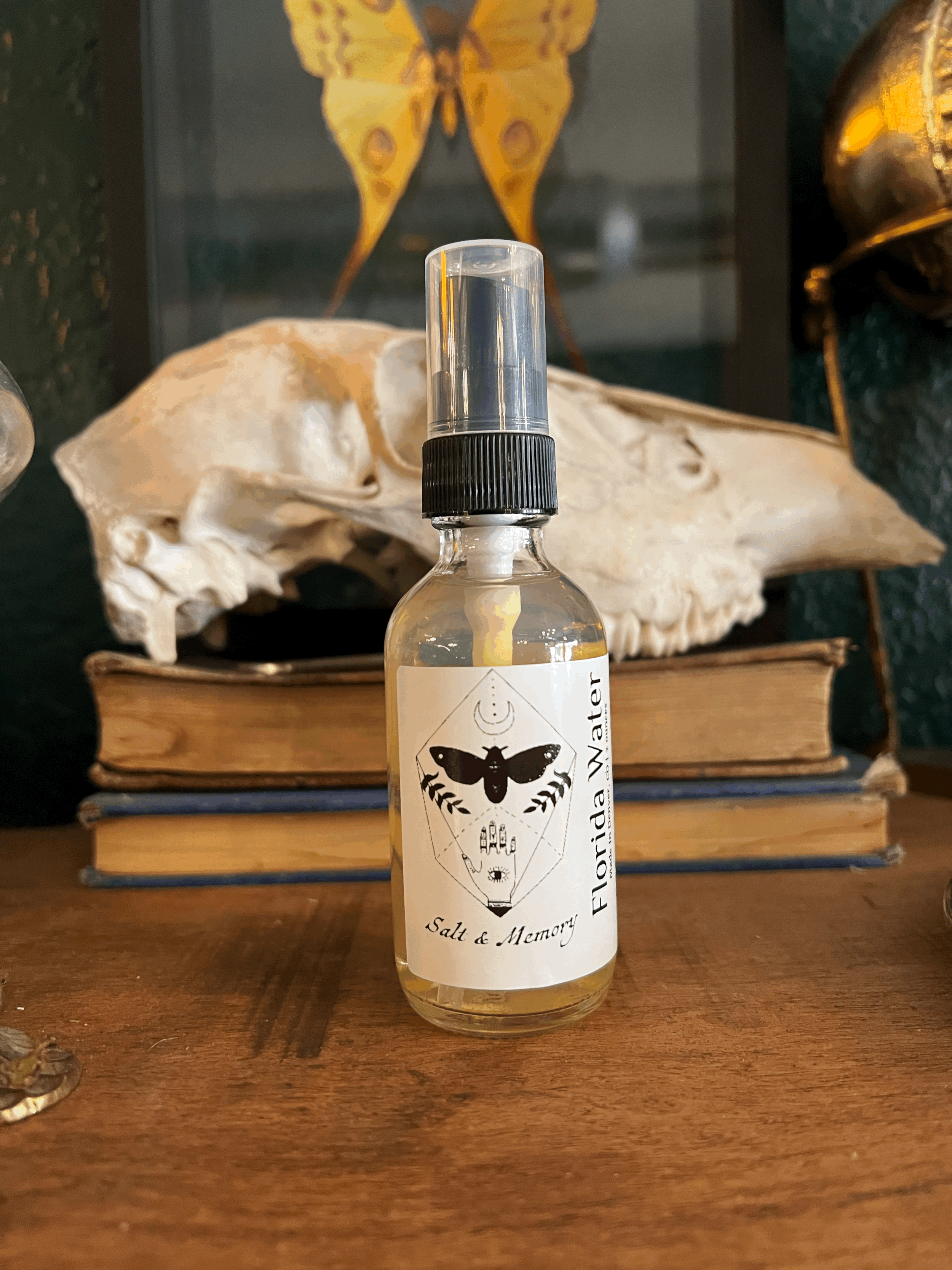 Salt & Memory Florida Water