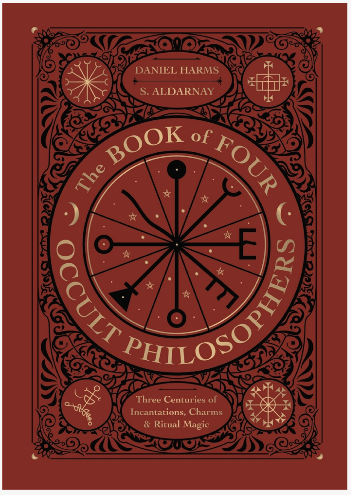 The Book of Four Occult Philosophers