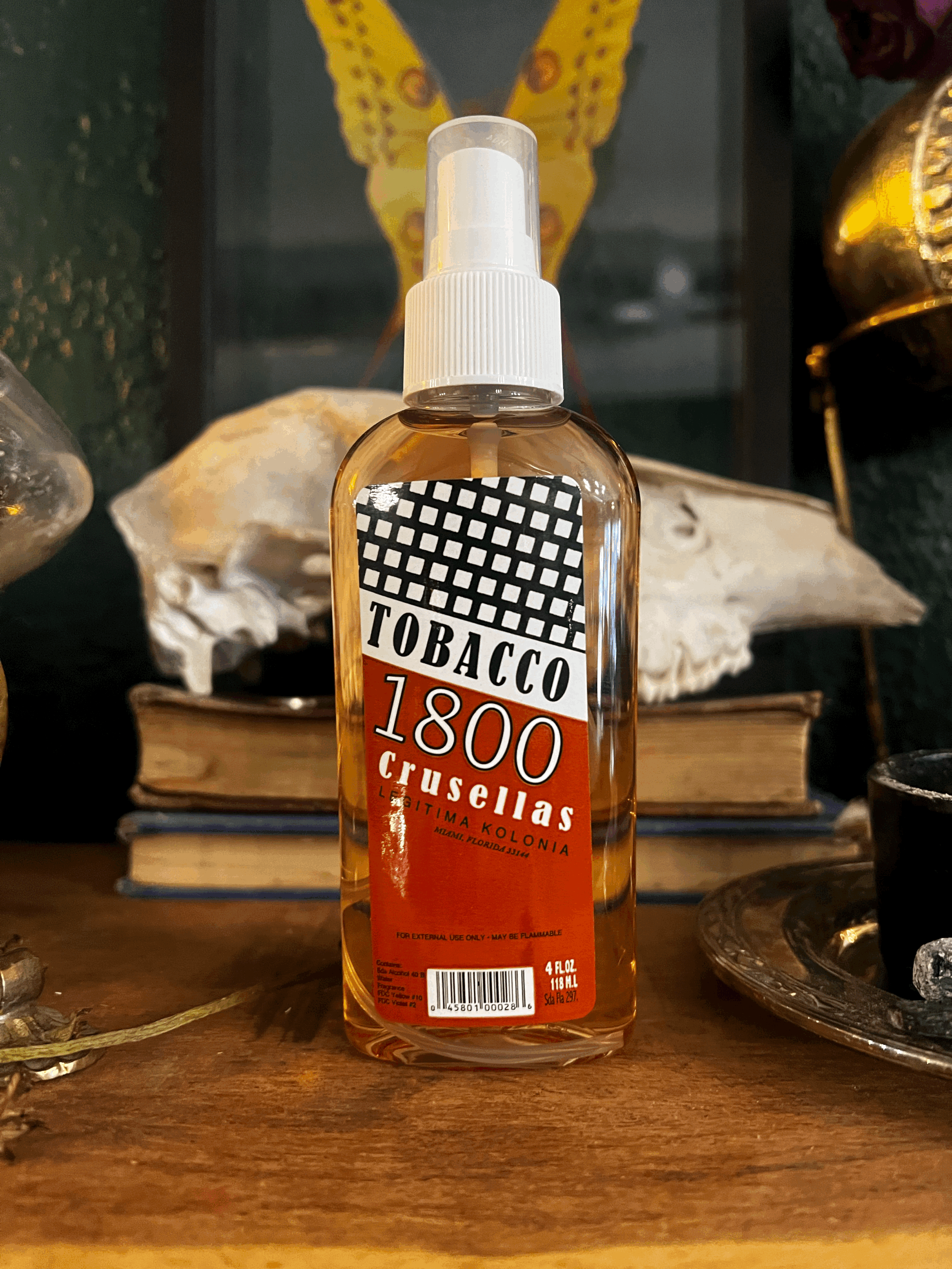 Kolonia 1800 Tobacco