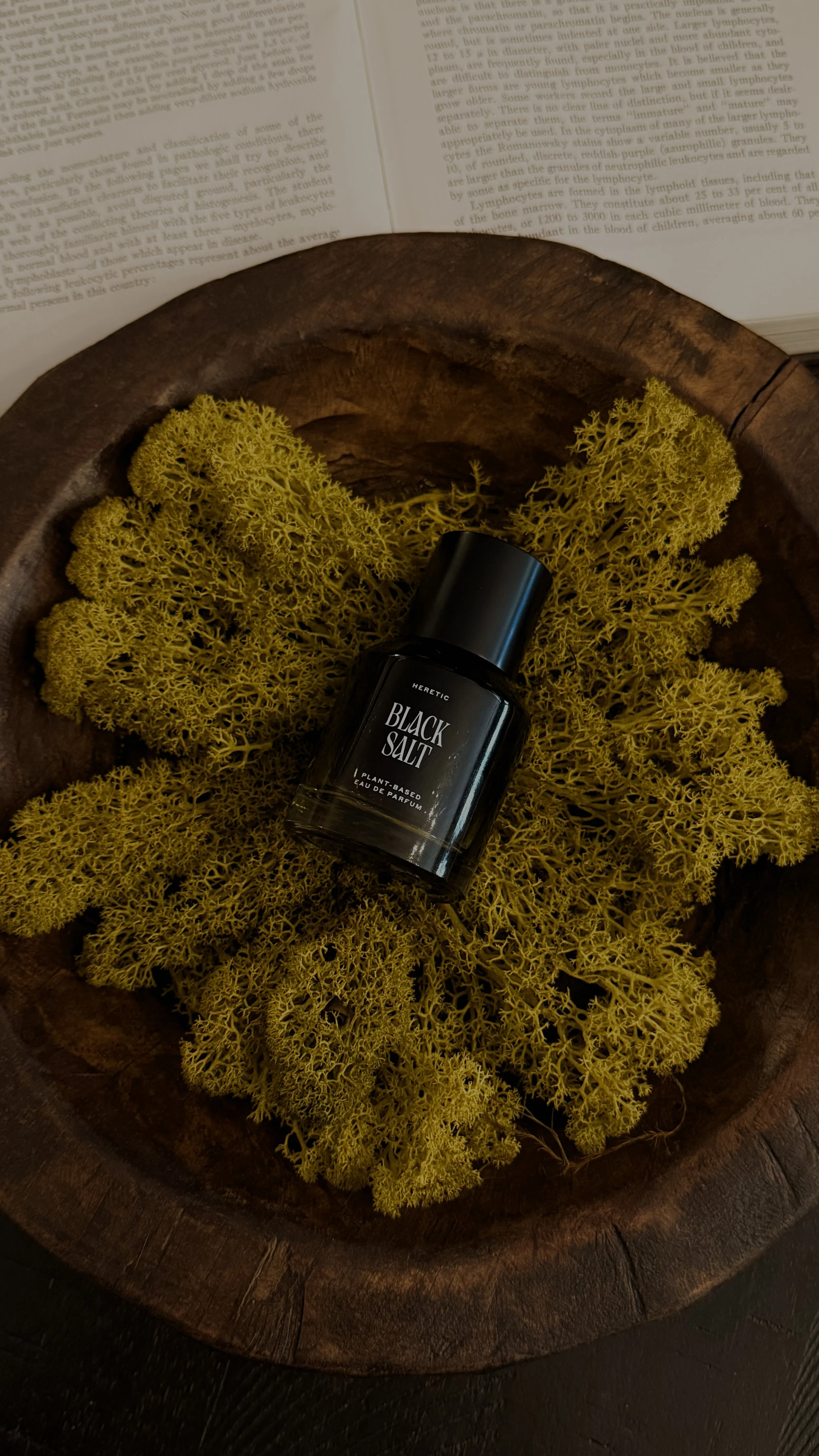 Black Salt Perfume 50ML