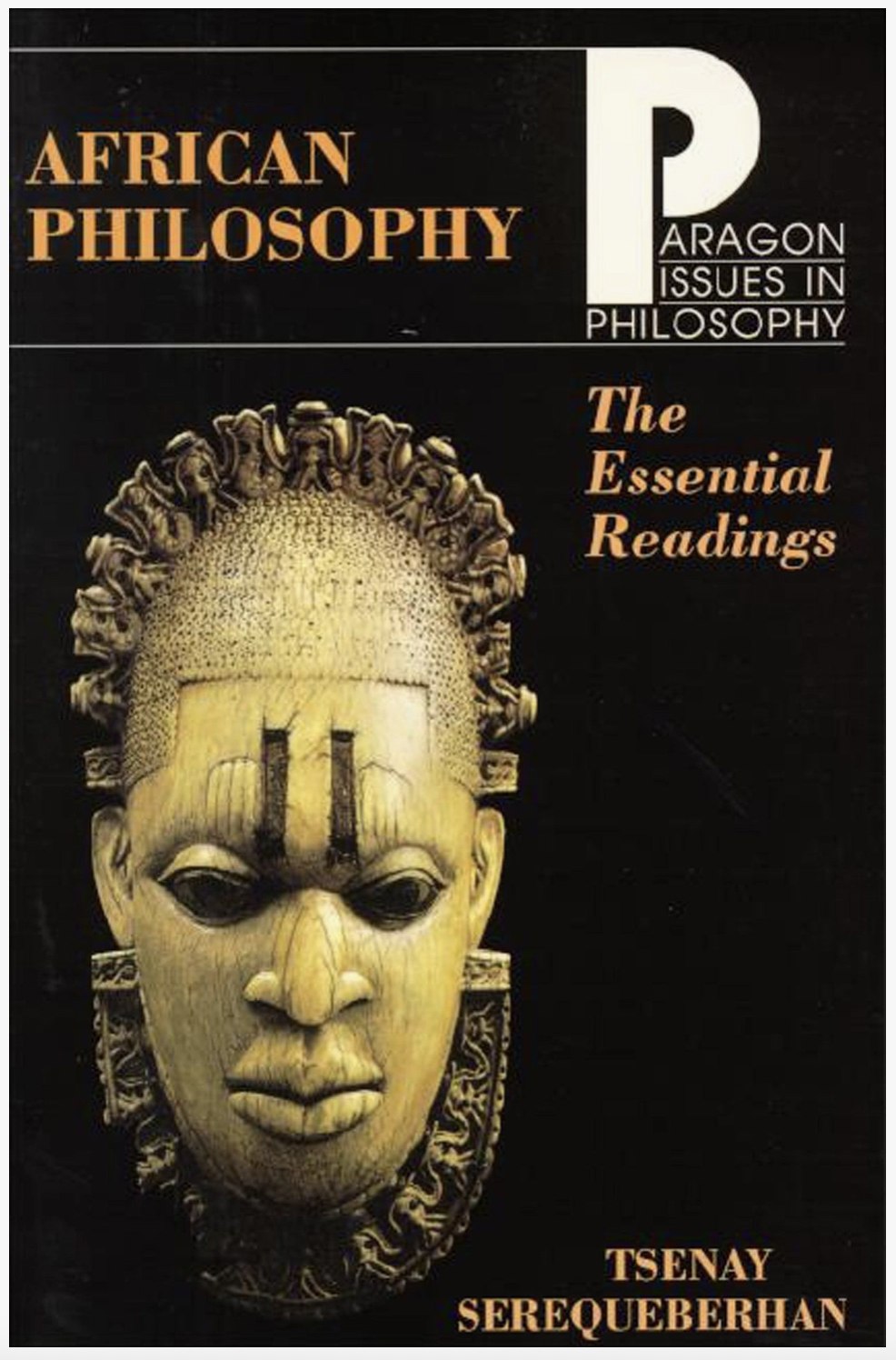 African Philosophy: Essential Readings