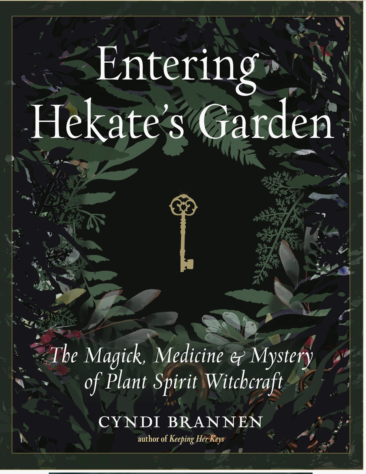 Entering Hekate's Garden