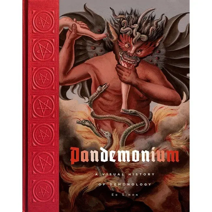 Pandemonium: A Visual History of Demonology
