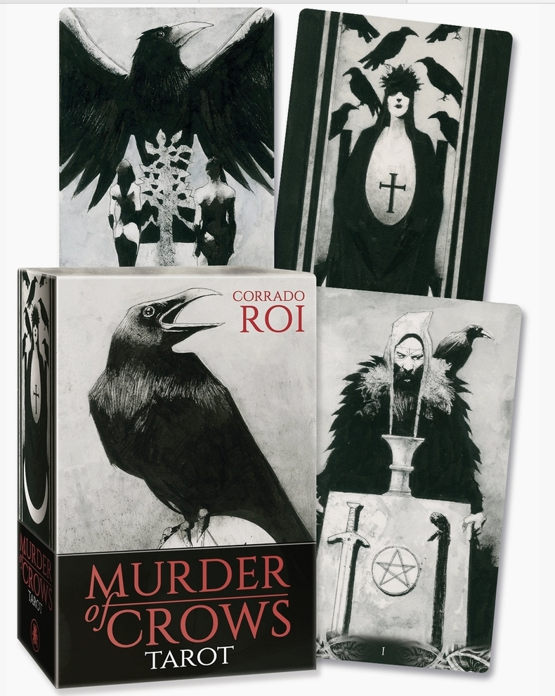 Murder Of Crows Tarot