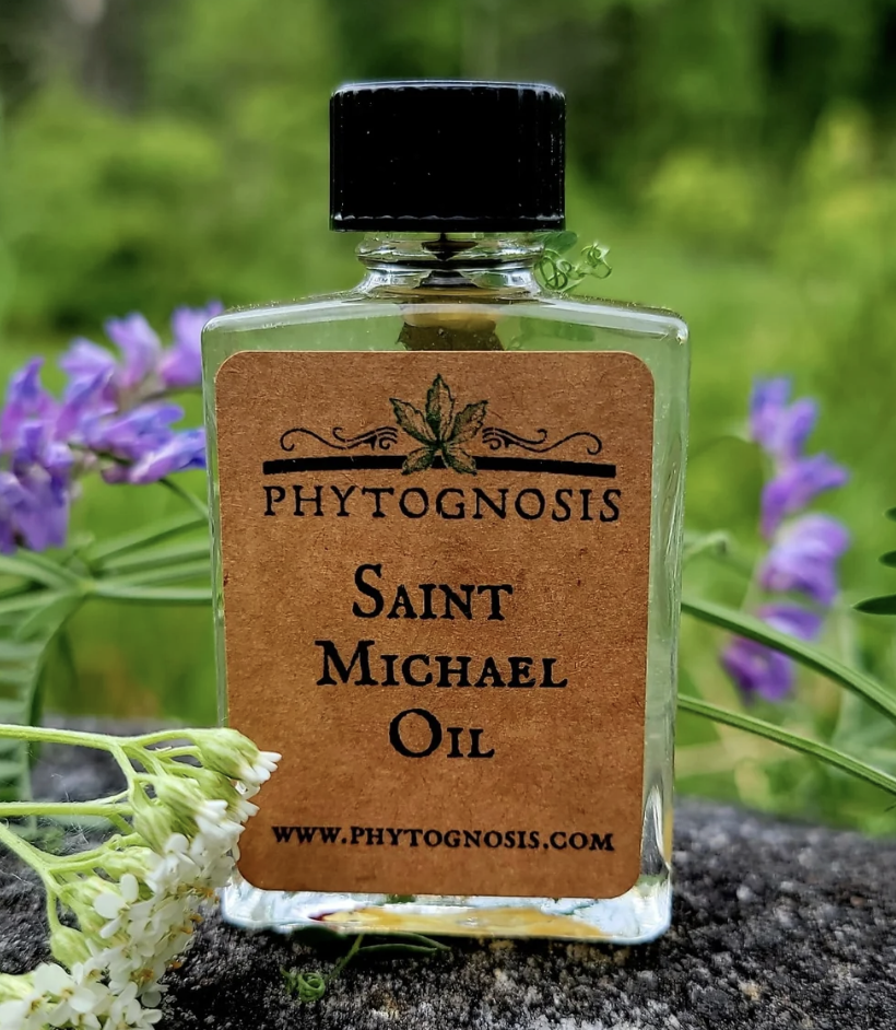 Saint Michael Oil
