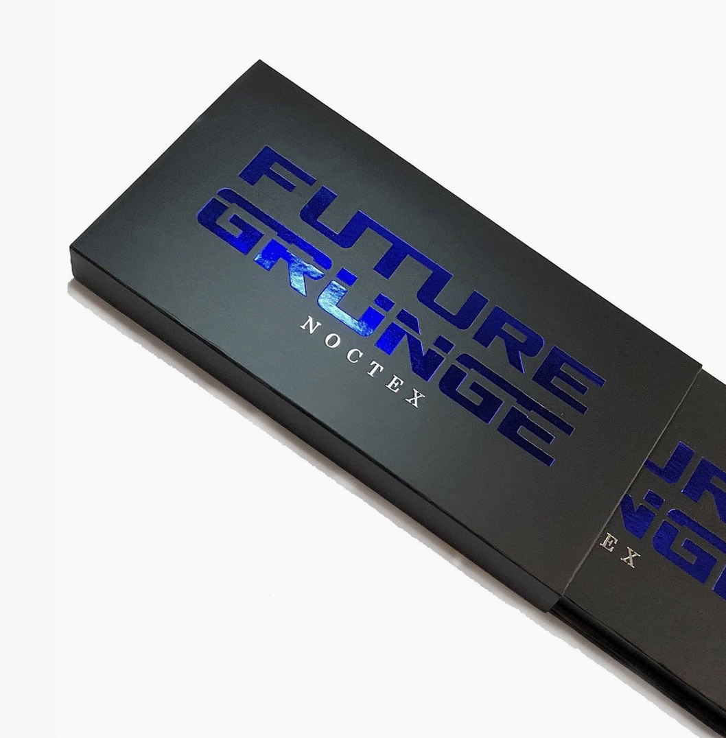 Future Grunge Eyeshadow Palette