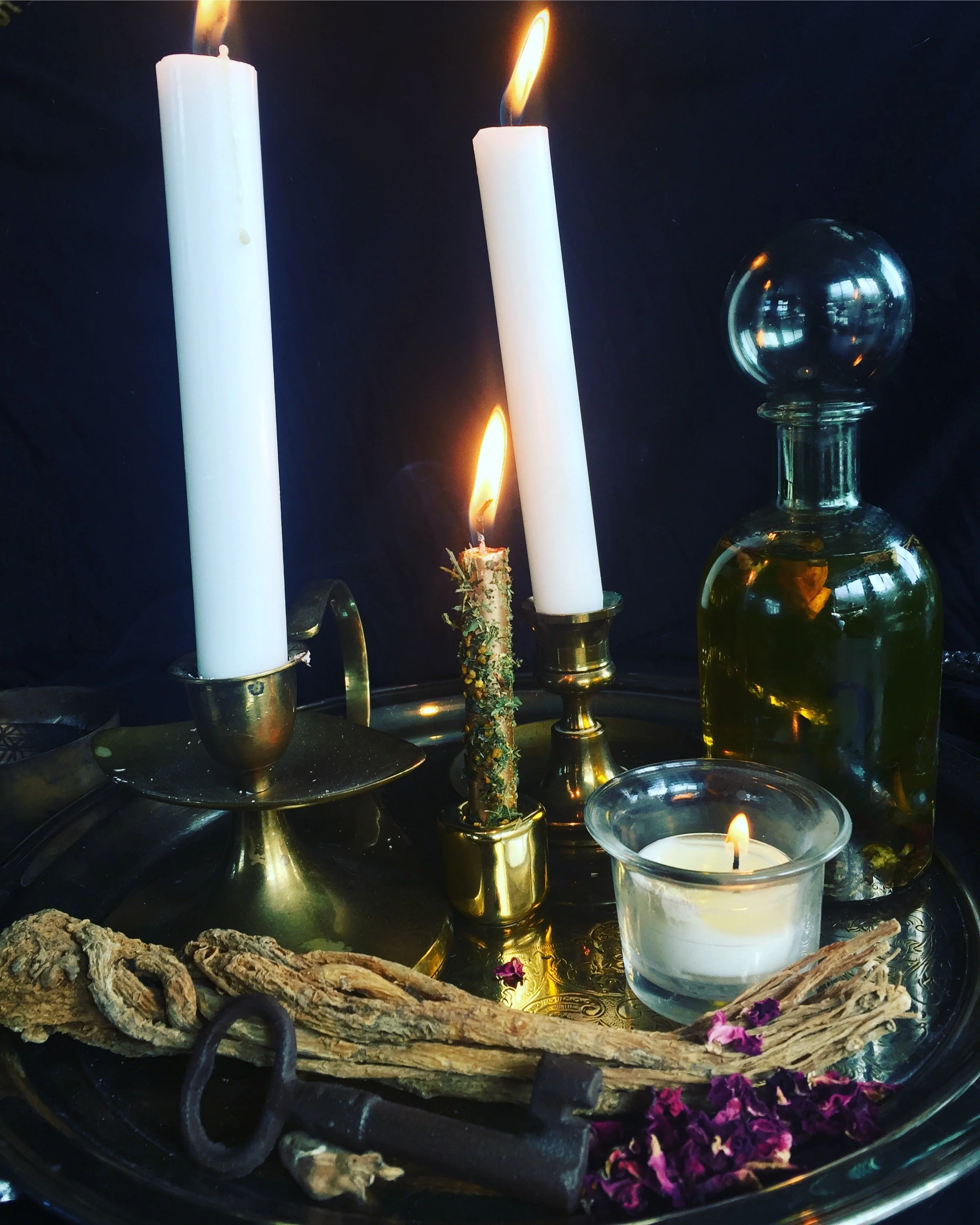 CANDLE MAGIC