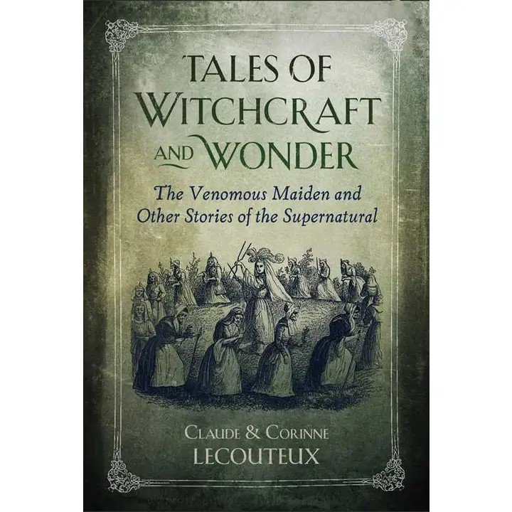 Tales of Witchcraft and Wonder
