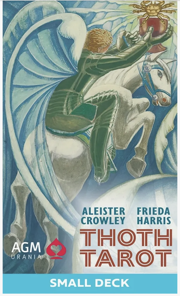 Crowley Tarot - Small
