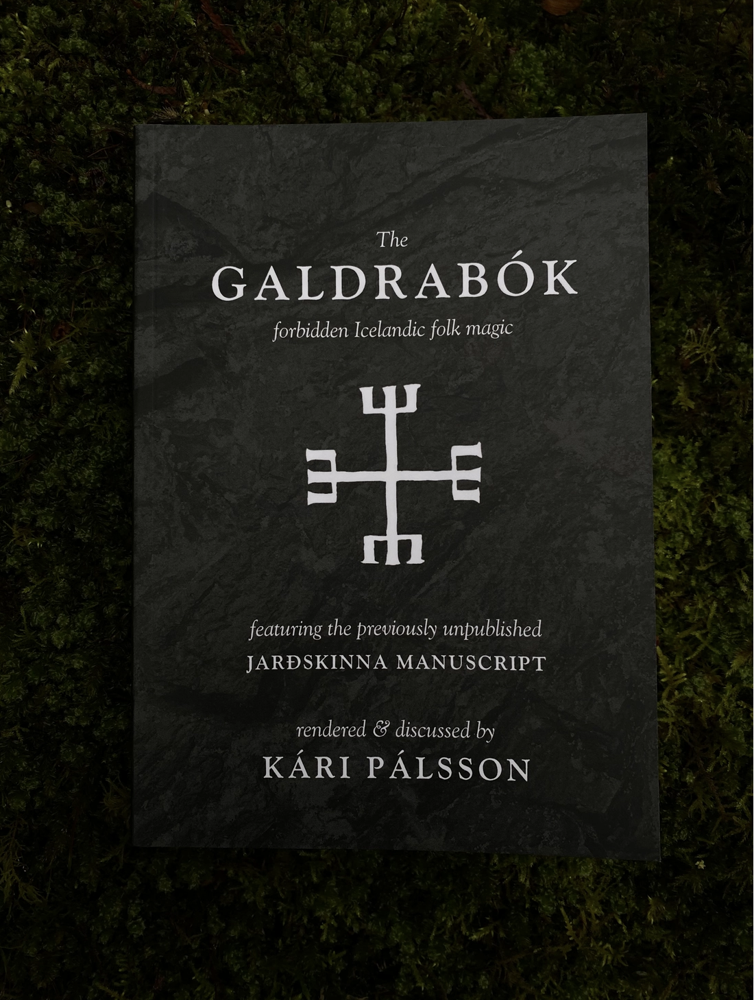The Galdrabok: Forbidden Icelandic Folk Magic