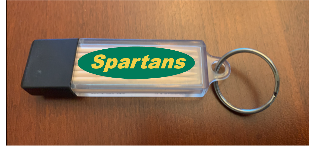 Norfolk State University Spartans Toothpick Carrier