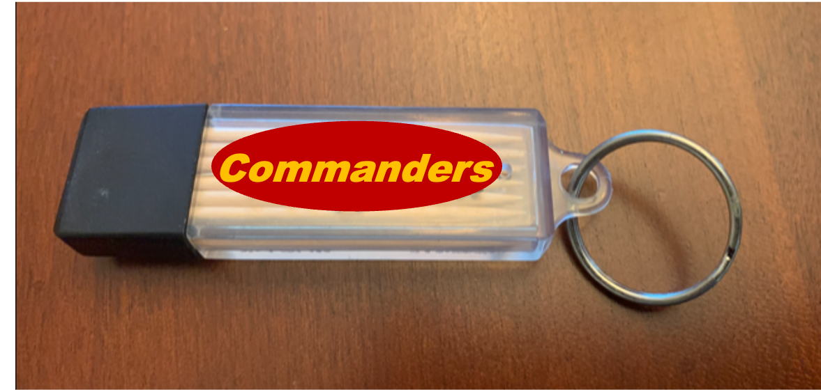 Burgundy & Gold Toothpick Carrier