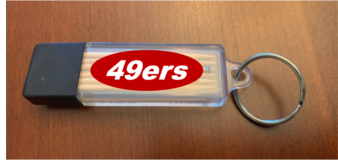 Scarlet & Gold Toothpick Carrier