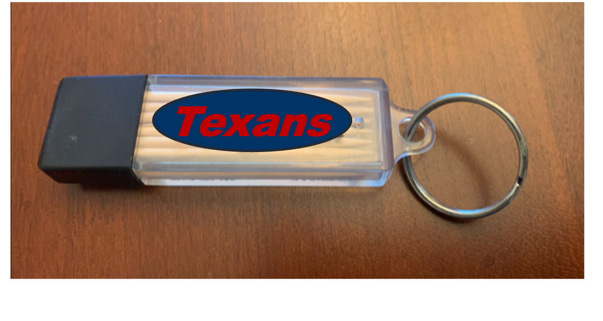 Deep Red & Navy Toothpick Carrier