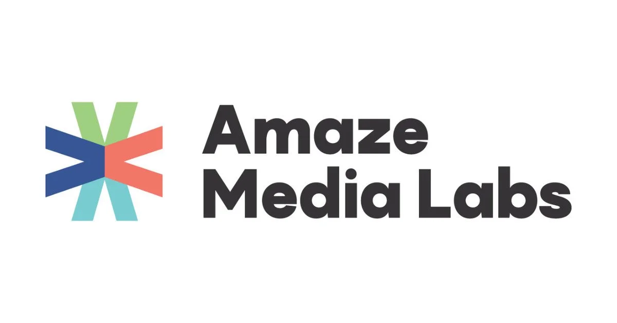 amaze media labs logo