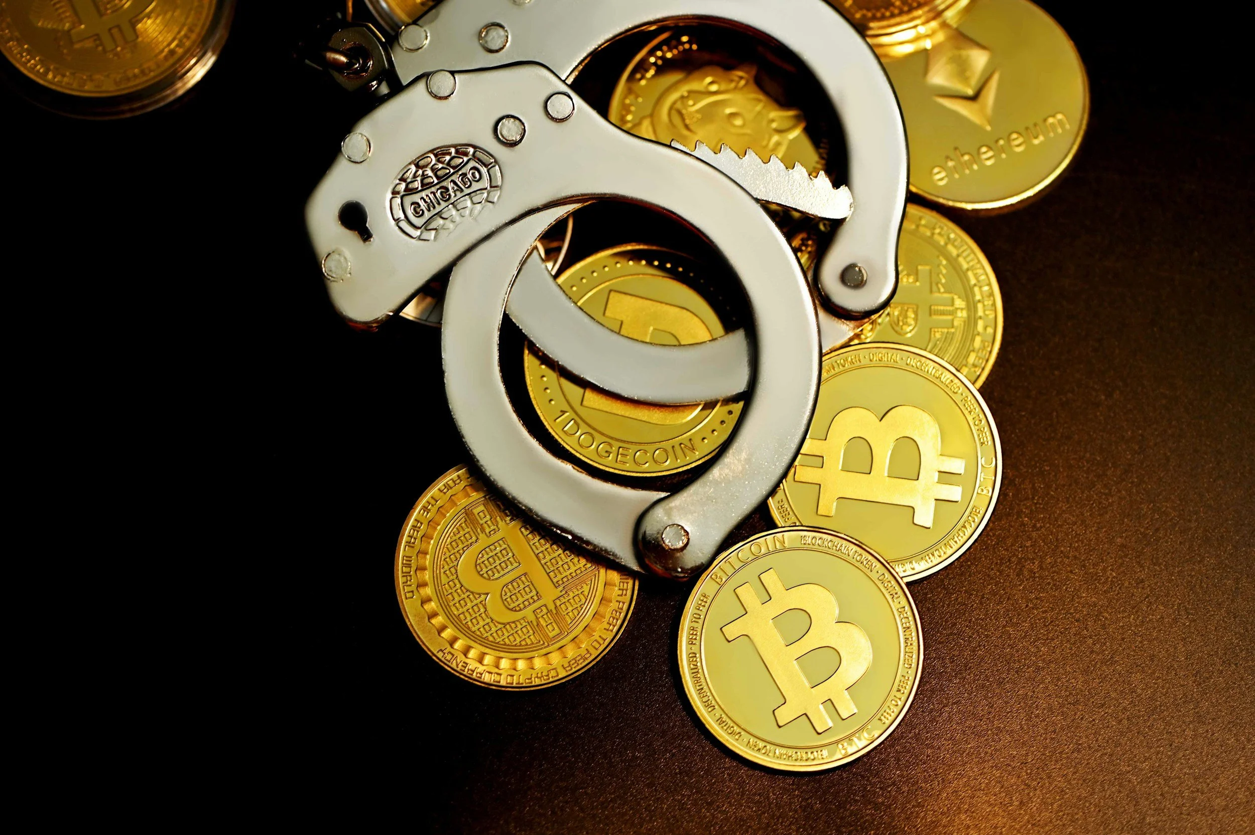Crypto Asset Freezes, Website Seizures, and Forfeiture: Inside DOJ’s October 2026 Enforcement Push and Where the Defense Begins