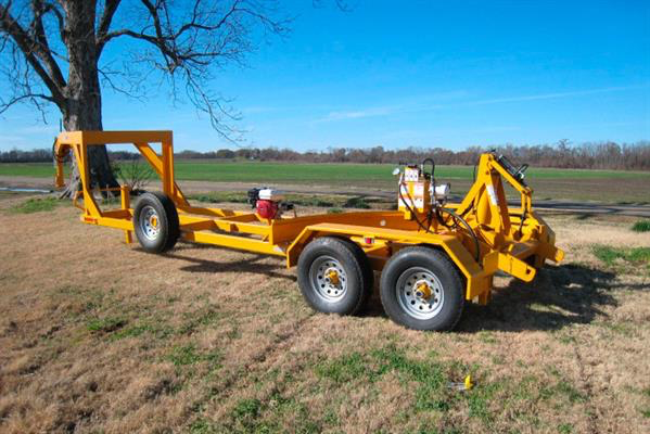 Turnport 750 Trailer