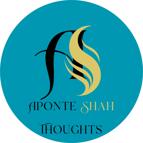 Aponte Shah Thoughts
