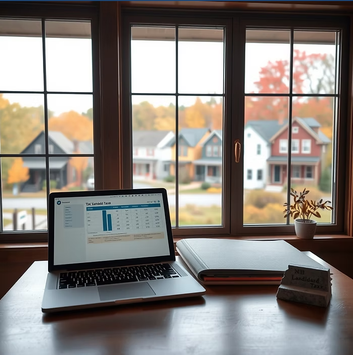 How New Hampshire Landlords Can Save Big on State Taxes Using the Personal Compensation Deduction