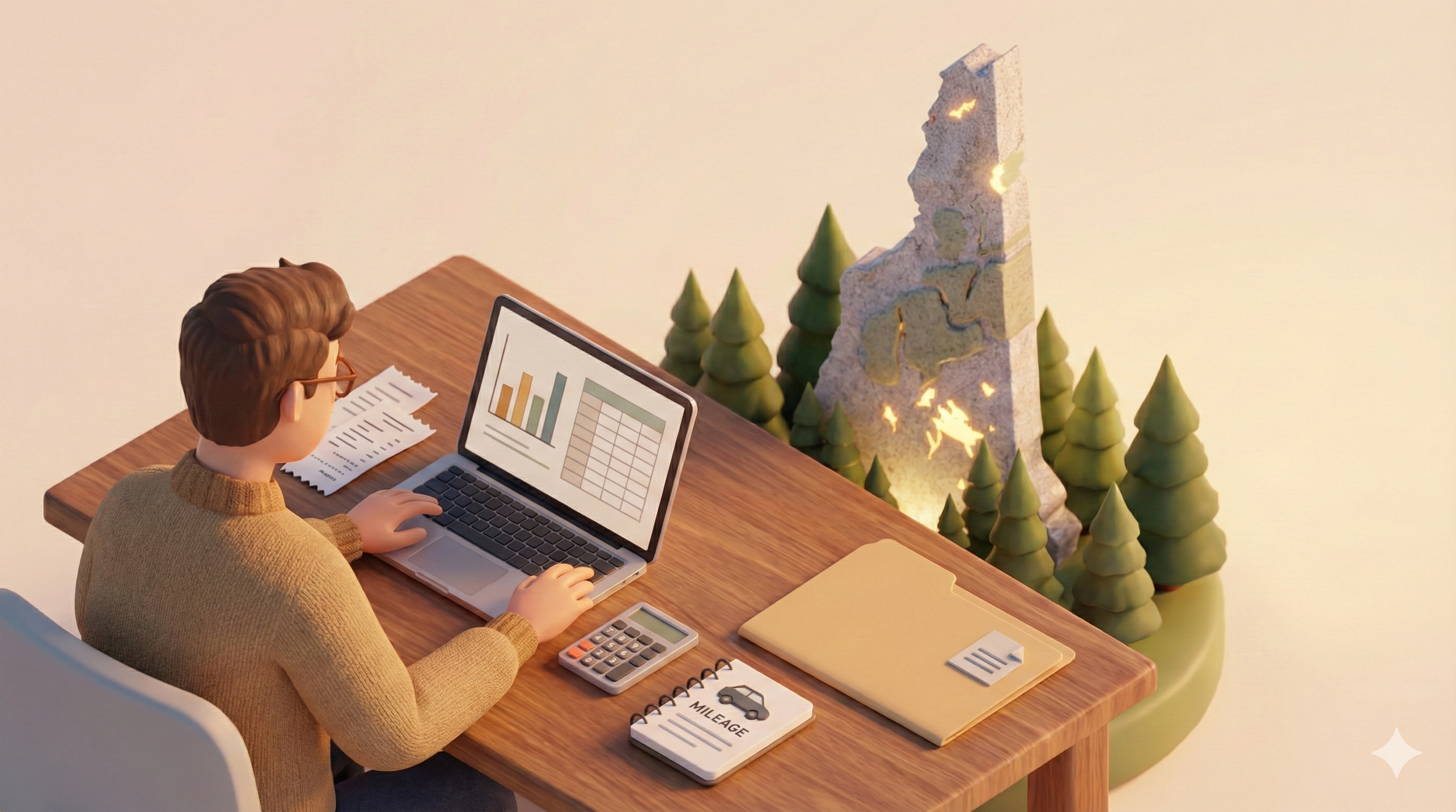 New Hampshire Sole Proprietorship: How to Start, Register, and Handle Taxes (2026)