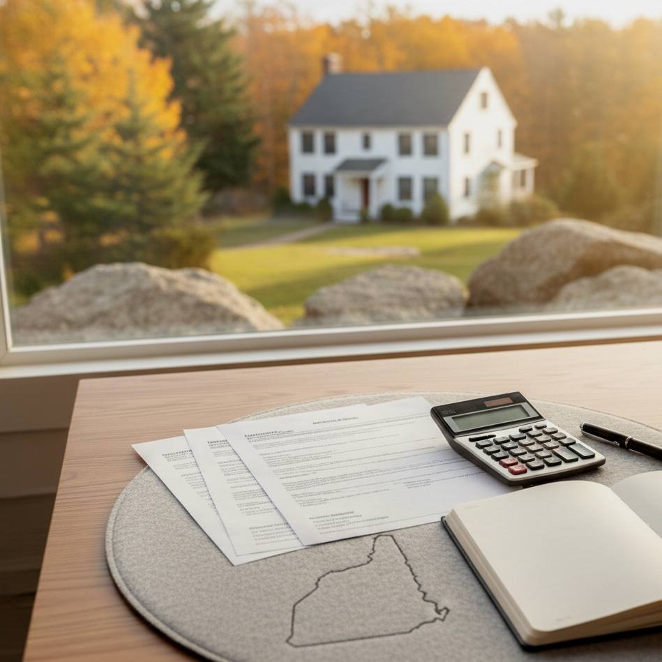 How New Hampshire property taxes work (without the headache)
